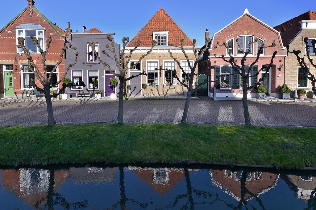 Herberg De Ring Dreischor Exterior foto